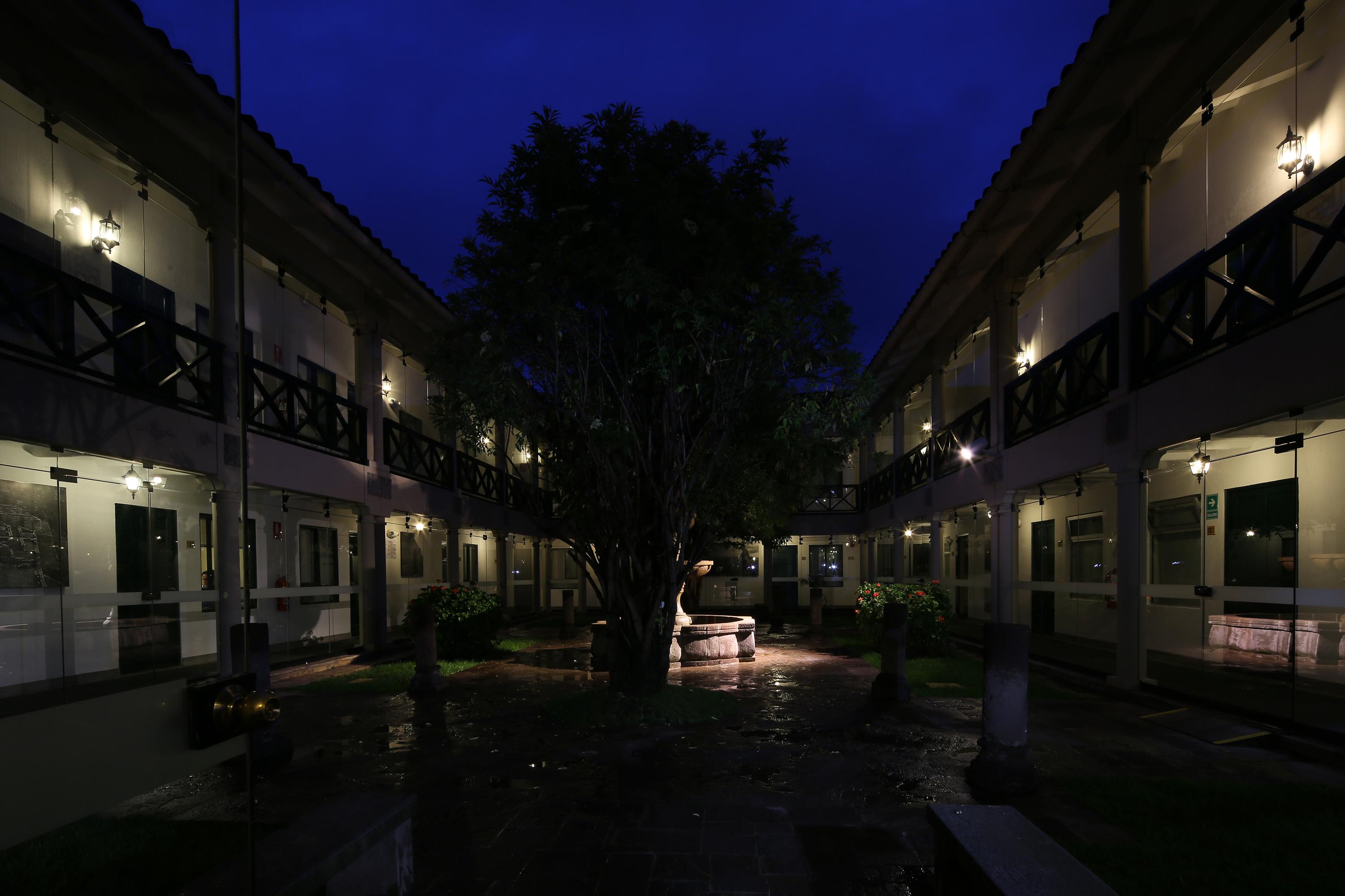 Casa Andina Premium Cusco Hotel Exterior foto