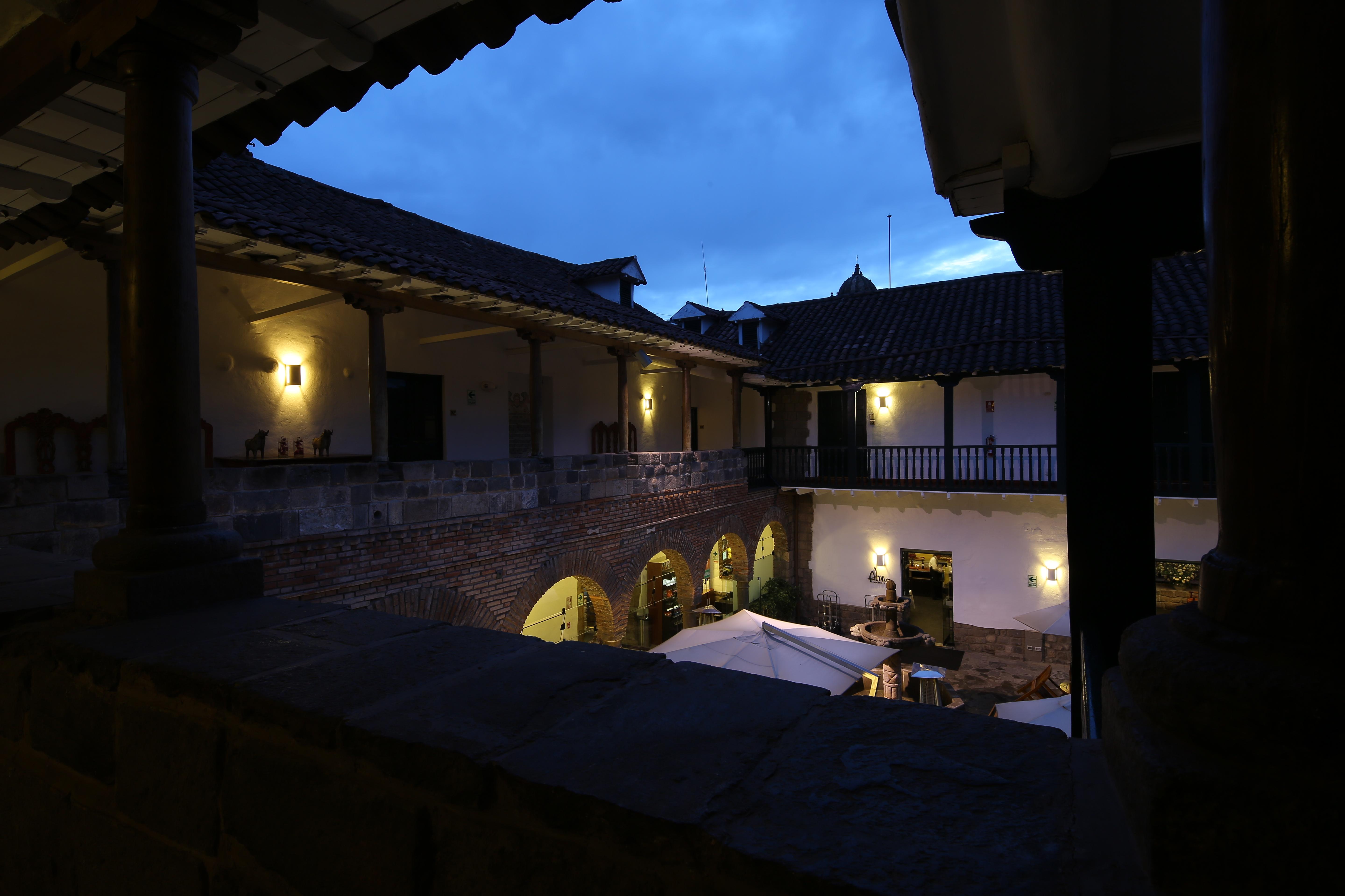 Casa Andina Premium Cusco Hotel Exterior foto