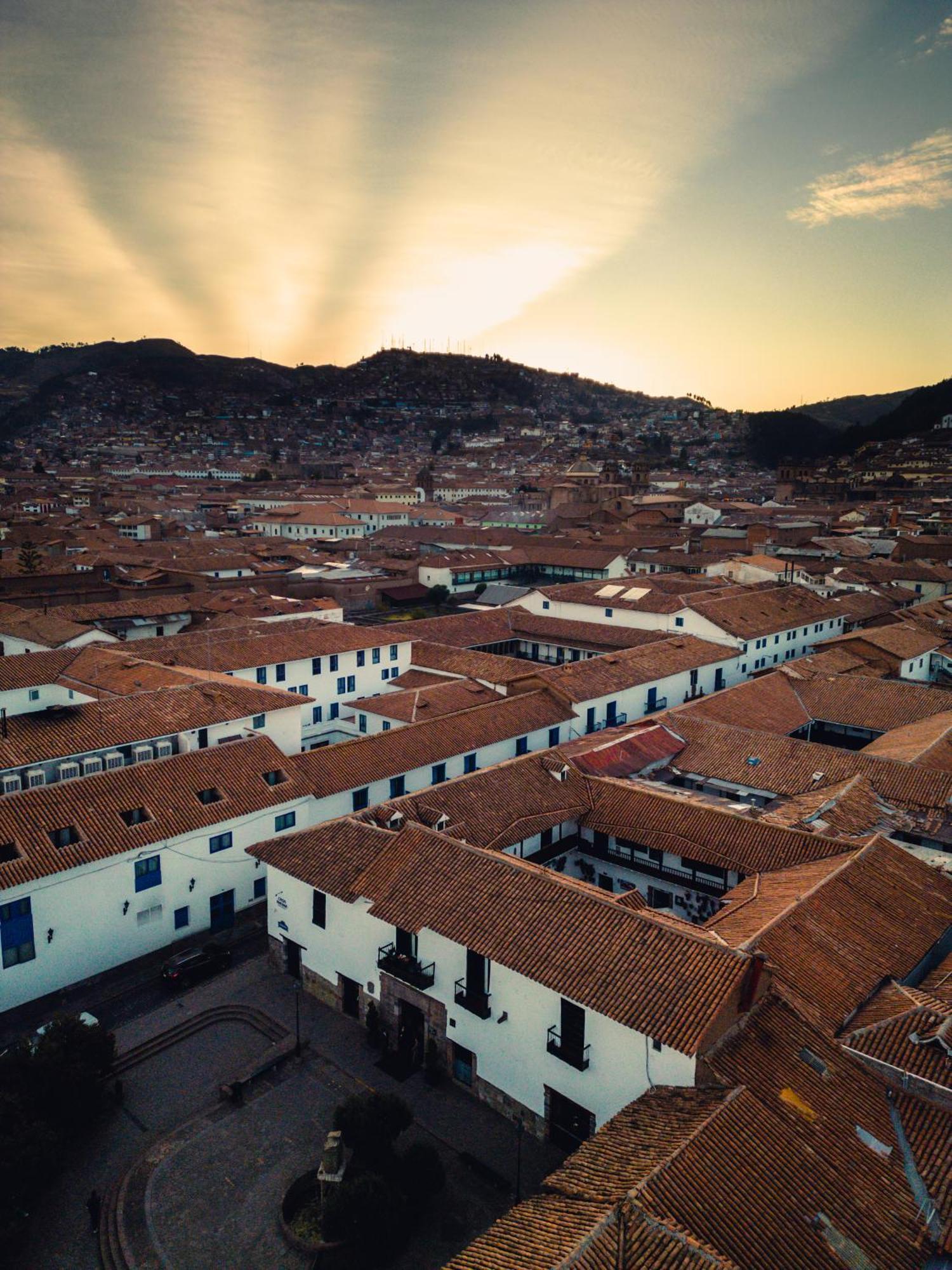 Casa Andina Premium Cusco Hotel Exterior foto